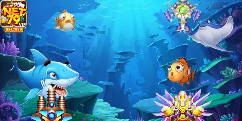 Bắn cá hải vương - Khái quát chung về game