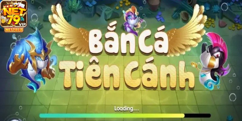 Các chế độ trong game Tiên Cánh bắn cá