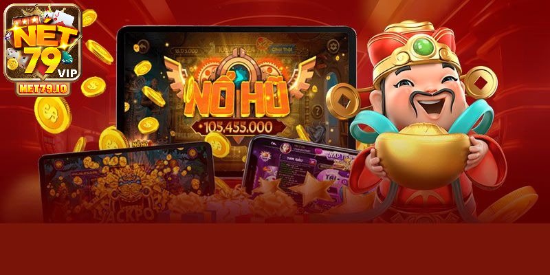 Danh sách game nổ hũ
