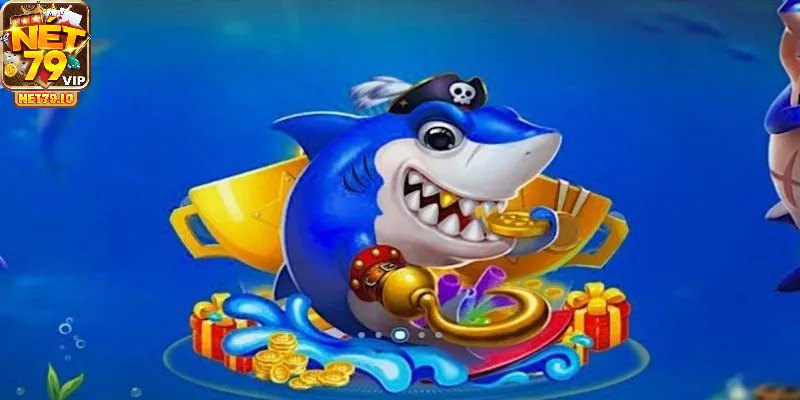 Điểm độc lạ chỉ có tài săn cá thần tài