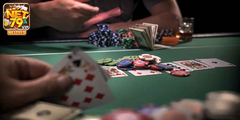 Đôi nét về game bài poker cho tân binh