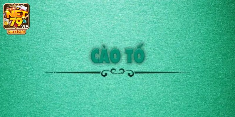 Khái niệm bài cào tố cần nắm rõ