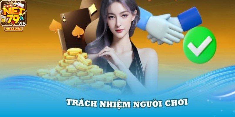 Khái quát về trách nhiệm người chơi tại net79