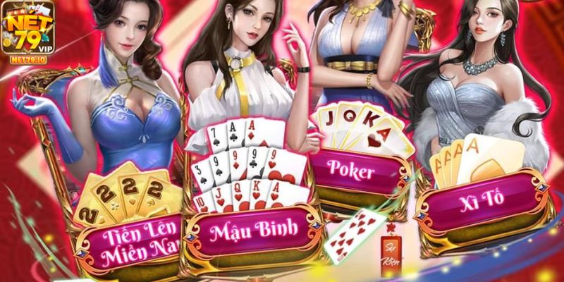 Kho game đồ sộ và đa dạng