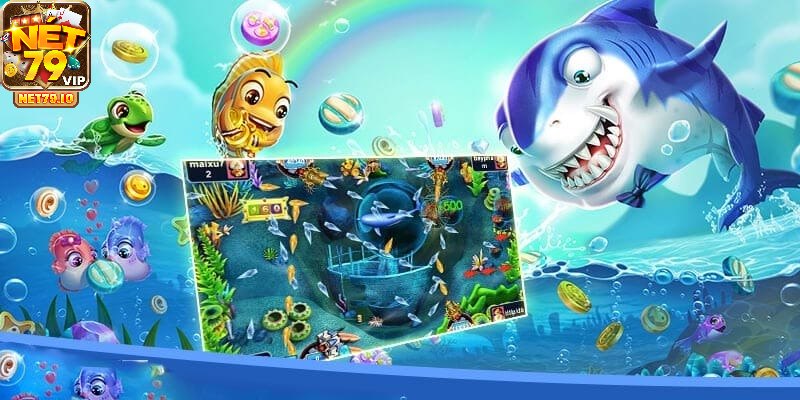 Những nét độc đáo trong game săn cá Rồng