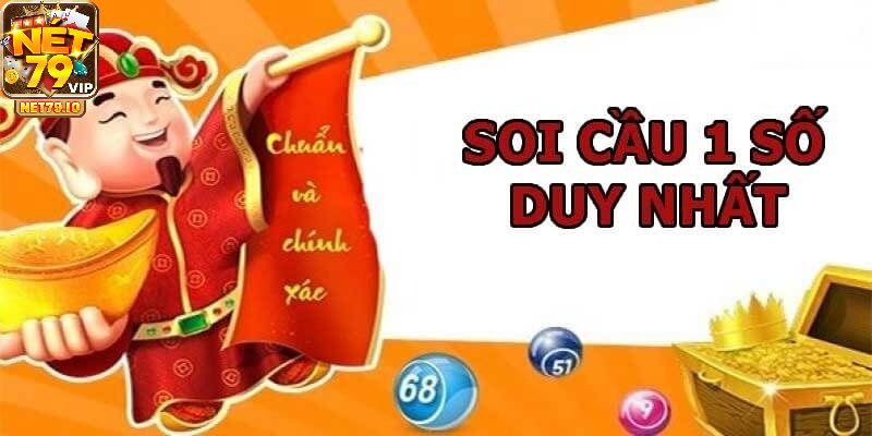 Phân tích cầu 1 số duy nhất với dạng khuyết góc