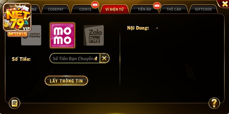 Phương thức giao dịch thời đại mới tại cổng game