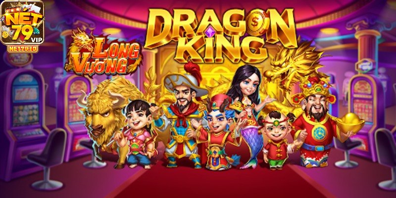 Siêu phẩm cực hot - Bắn cá Long Vương