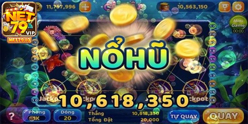 Siêu phẩm Vòng Quay Hoàng Gia tại cổng game