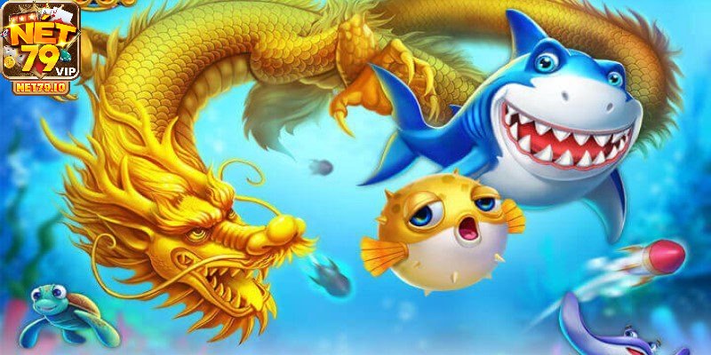 Tìm hiểu chi tiết về game bắn cá Rồng Net79