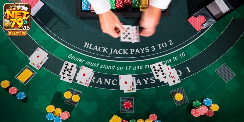 Tìm hiểu về game Blackjack