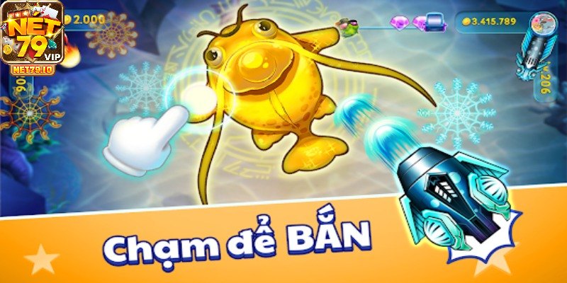 Tổng quan về cách chơi bắn cá ở siêu thị